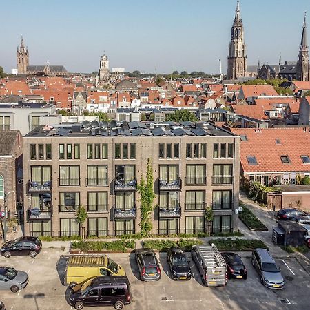 Bizstay Delft Exteriér fotografie