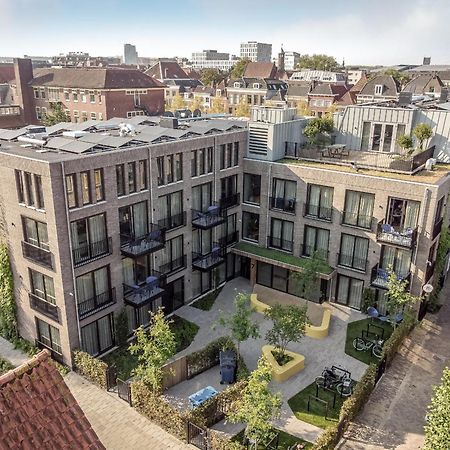 Bizstay Delft Exteriér fotografie