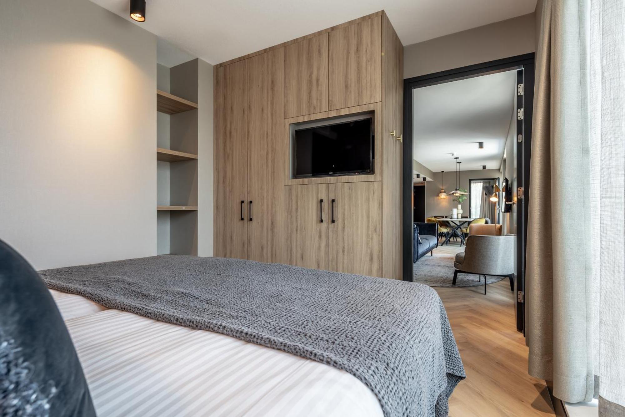 Bizstay Delft Pokoj fotografie