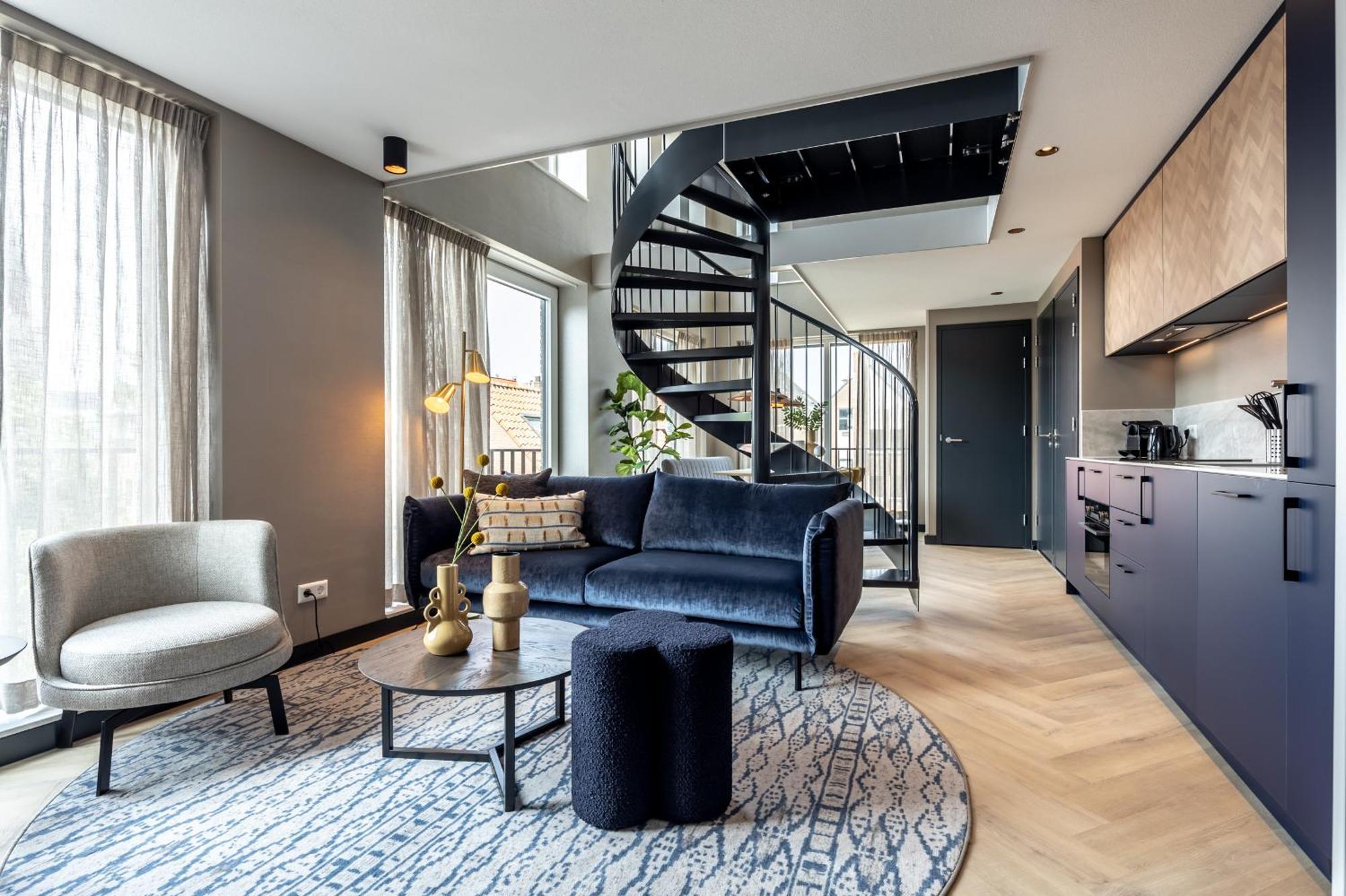 Bizstay Delft Pokoj fotografie