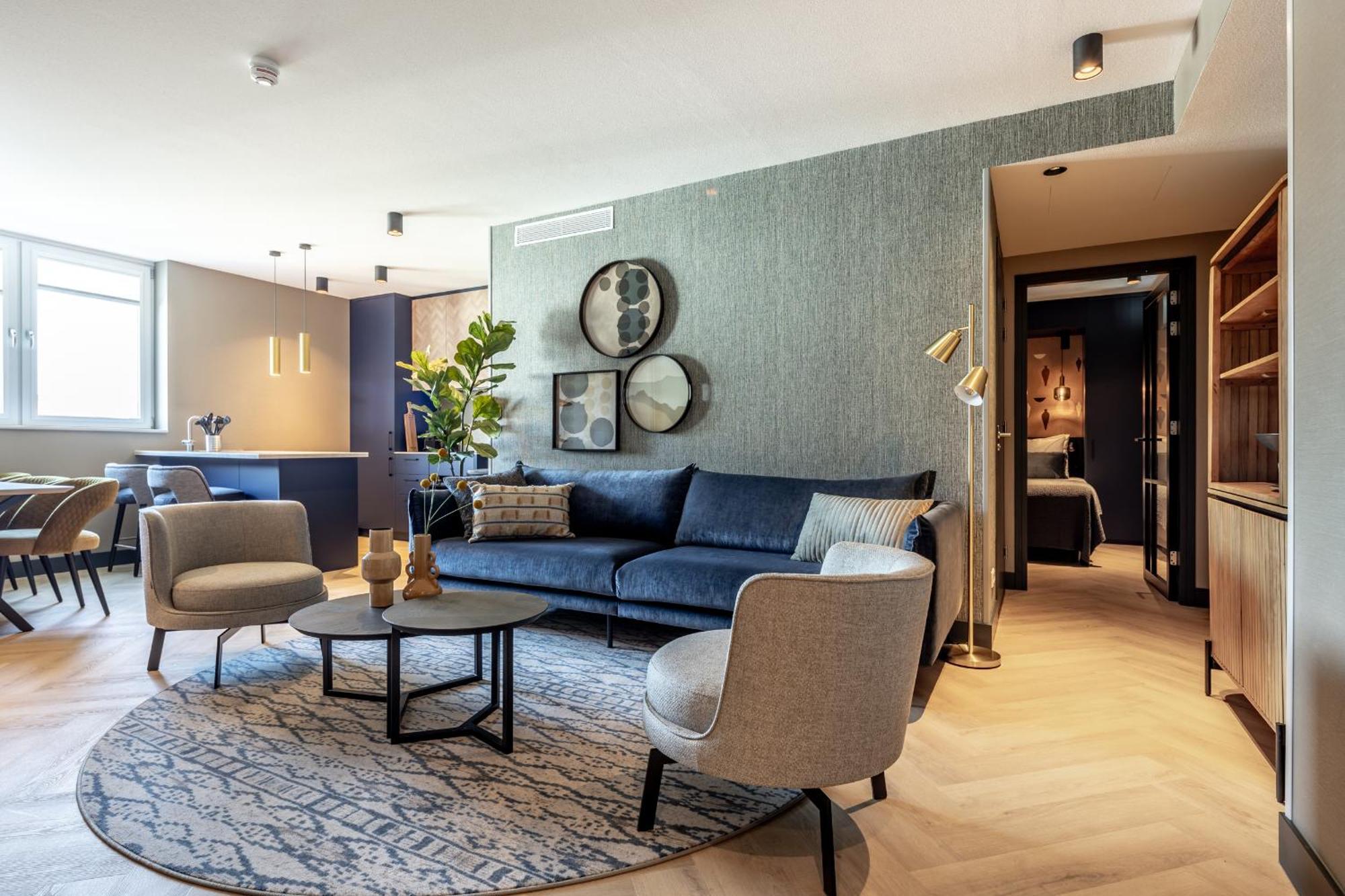 Bizstay Delft Pokoj fotografie