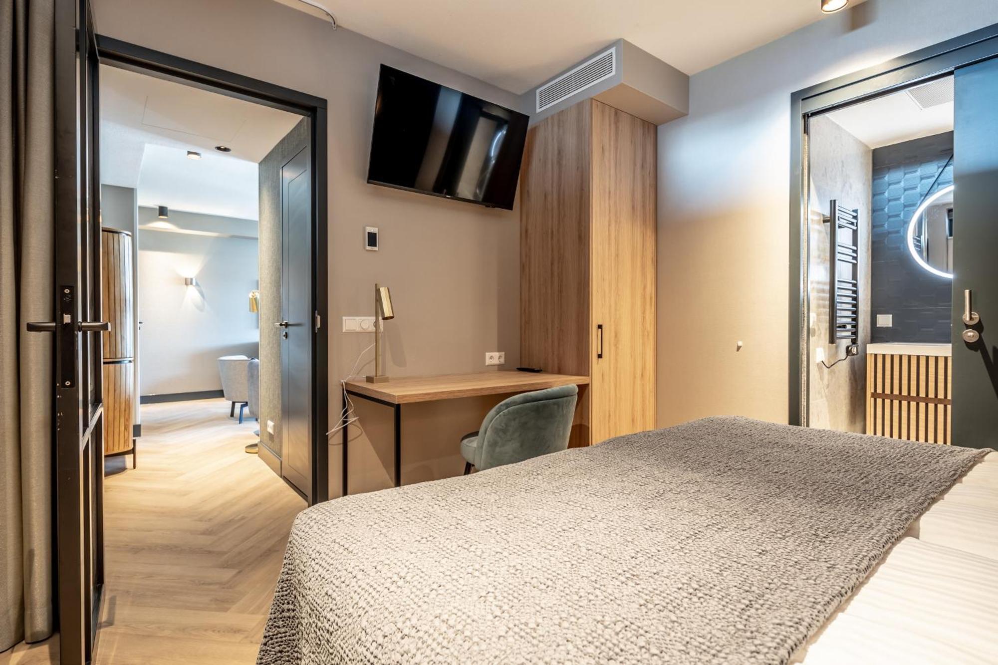 Bizstay Delft Pokoj fotografie