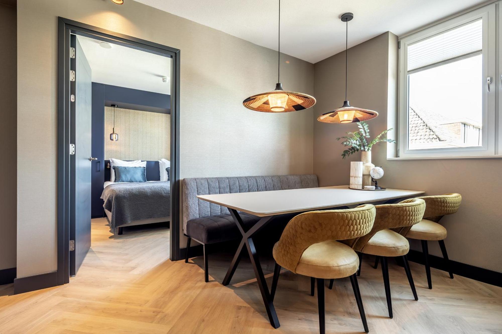 Bizstay Delft Pokoj fotografie