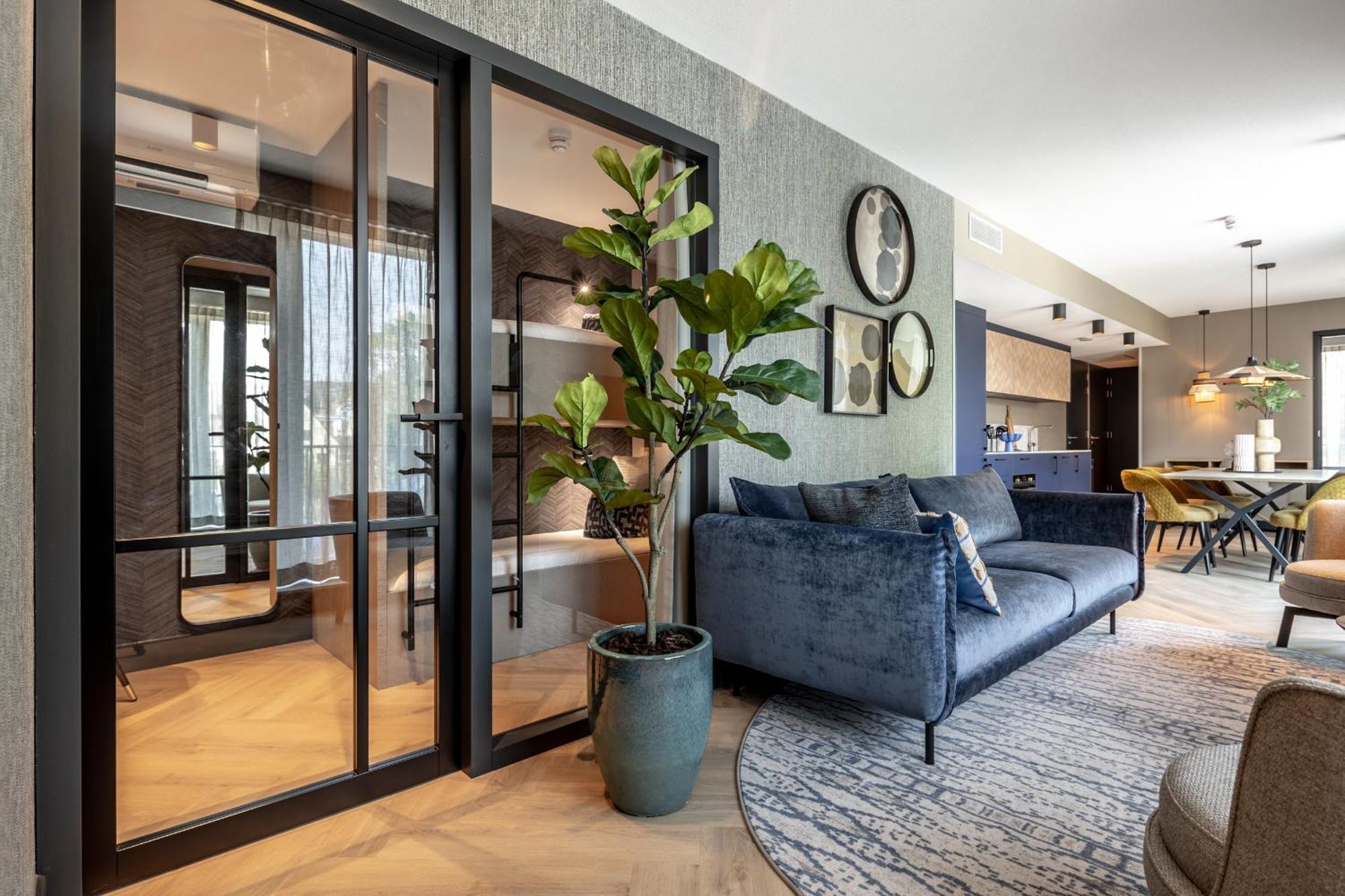 Bizstay Delft Pokoj fotografie