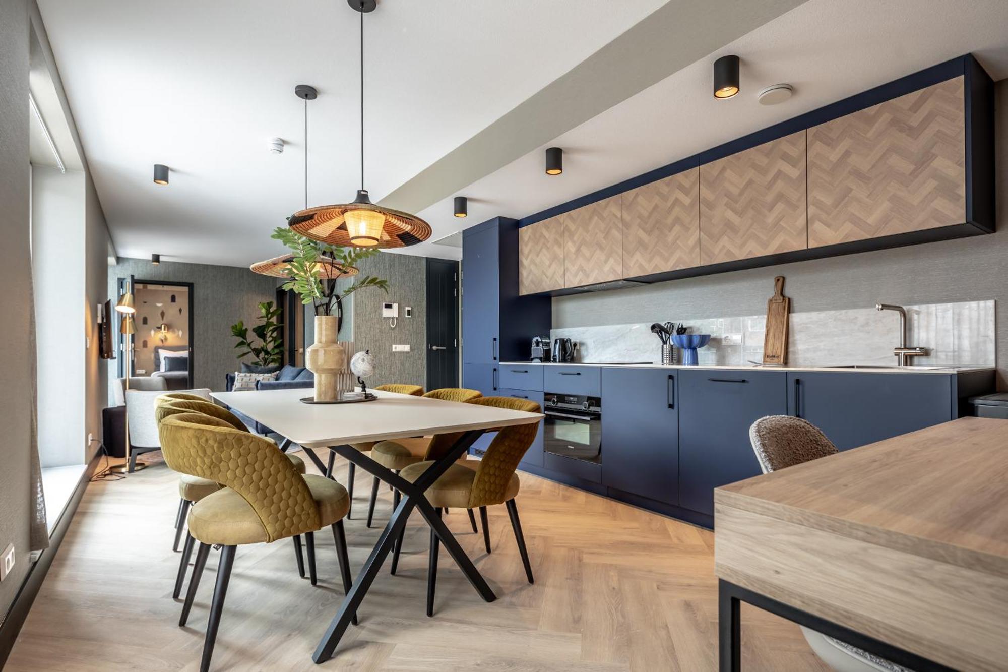 Bizstay Delft Pokoj fotografie