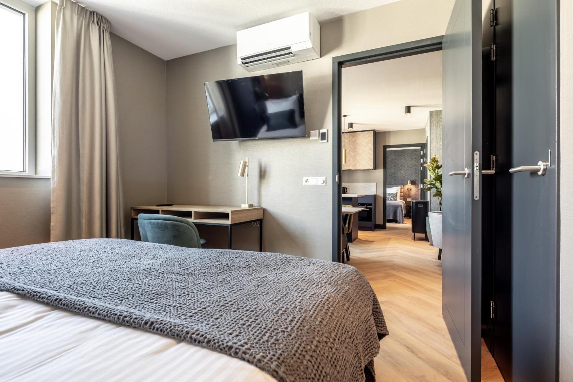 Bizstay Delft Pokoj fotografie