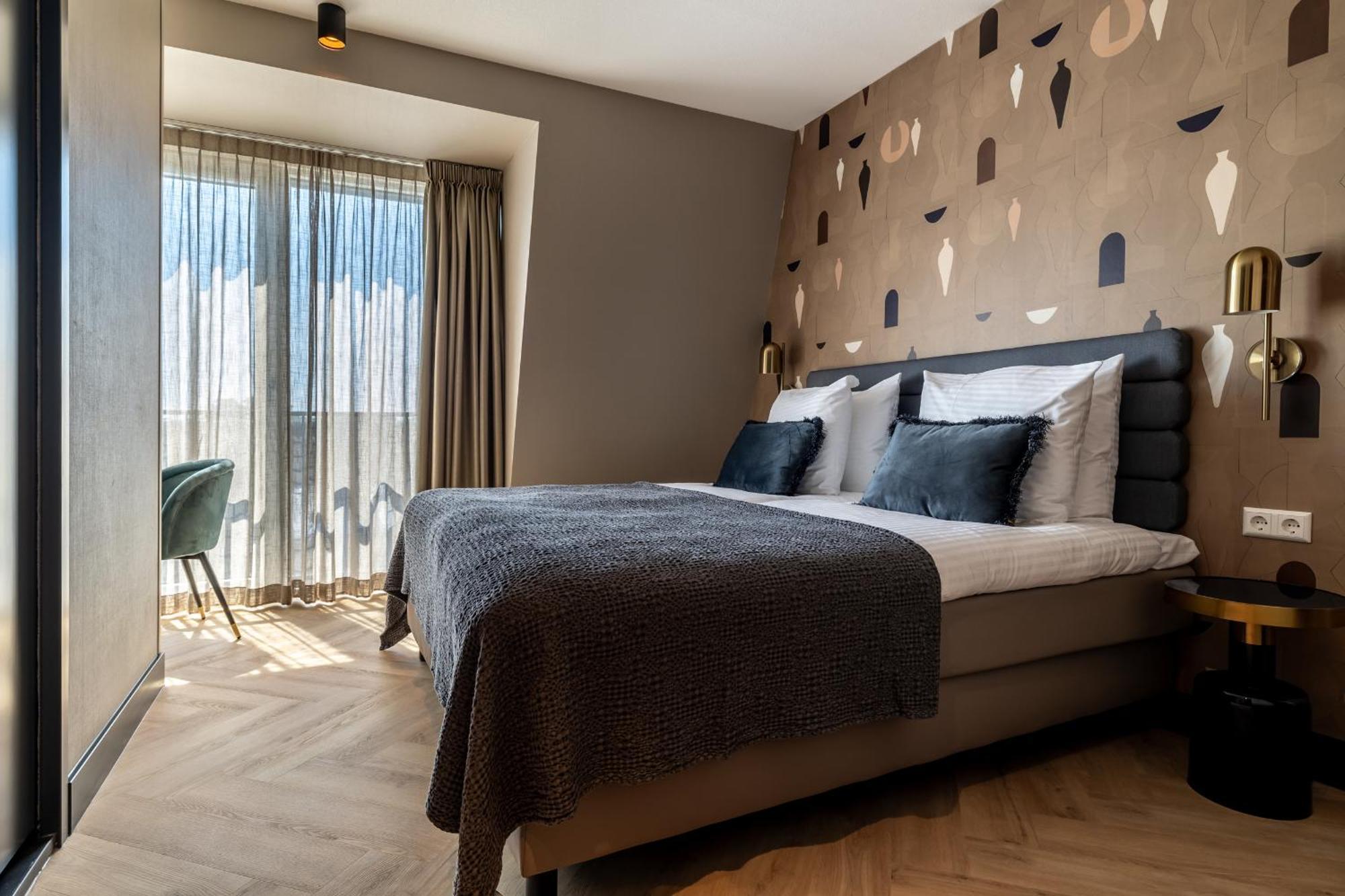 Bizstay Delft Pokoj fotografie