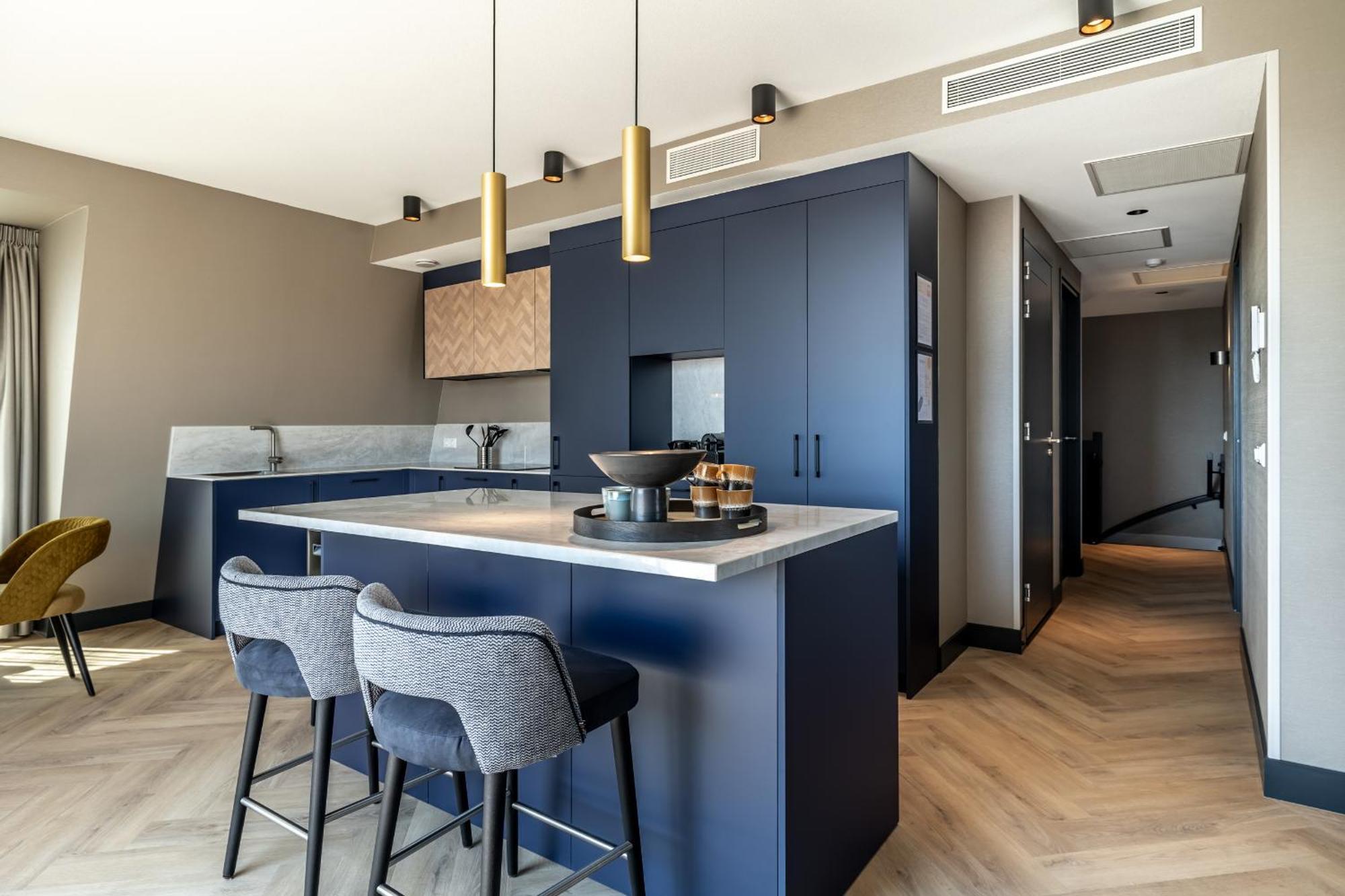 Bizstay Delft Pokoj fotografie