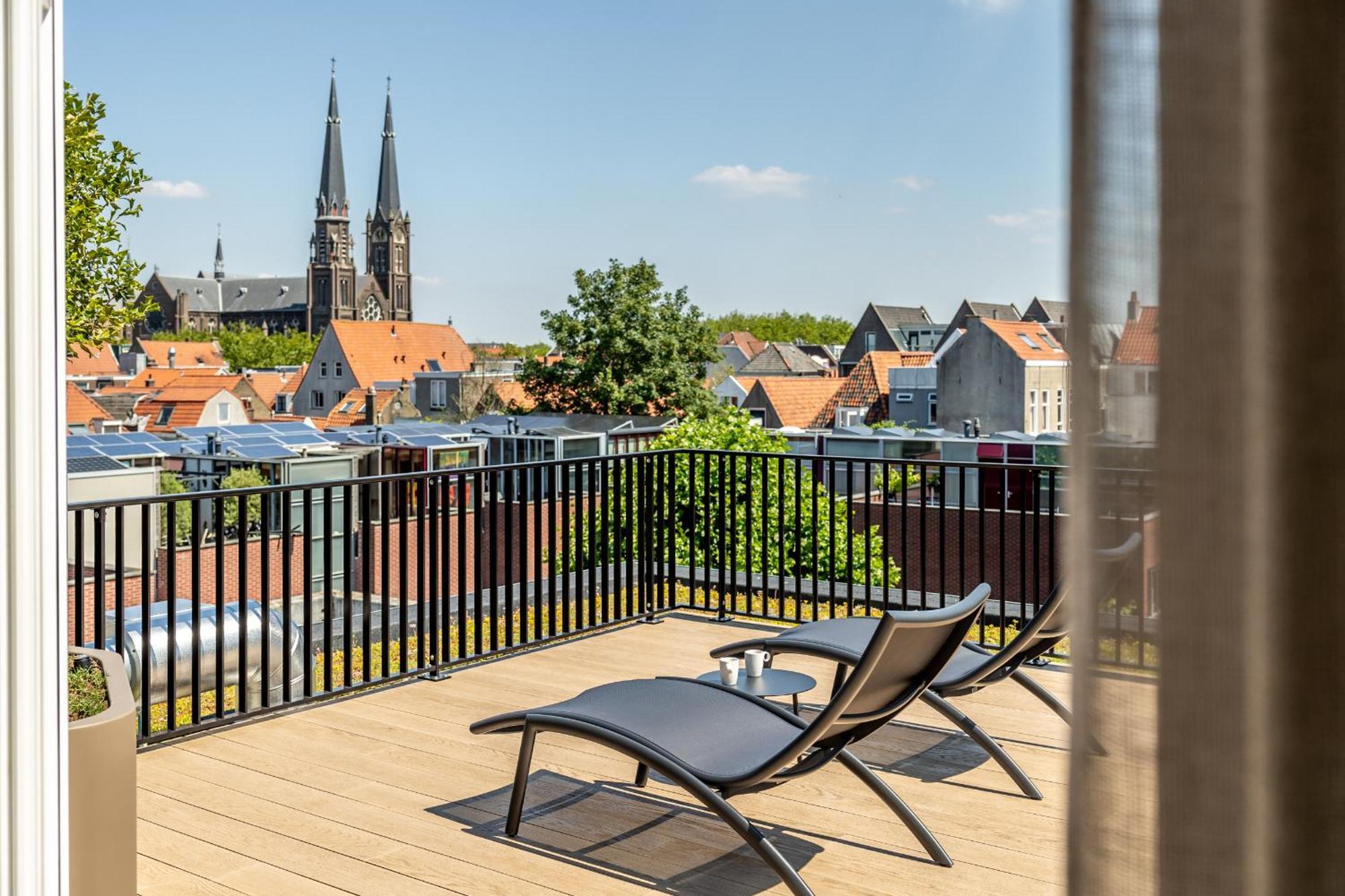 Bizstay Delft Pokoj fotografie