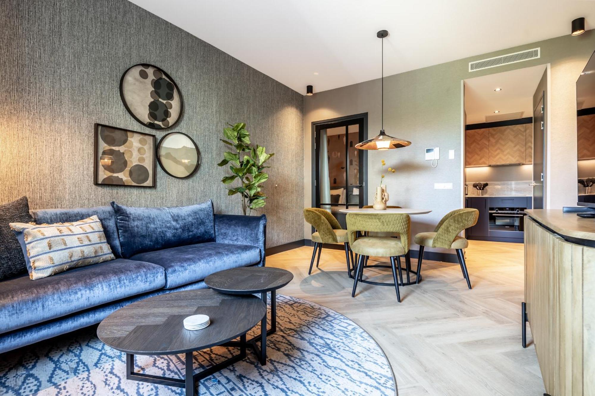 Bizstay Delft Pokoj fotografie