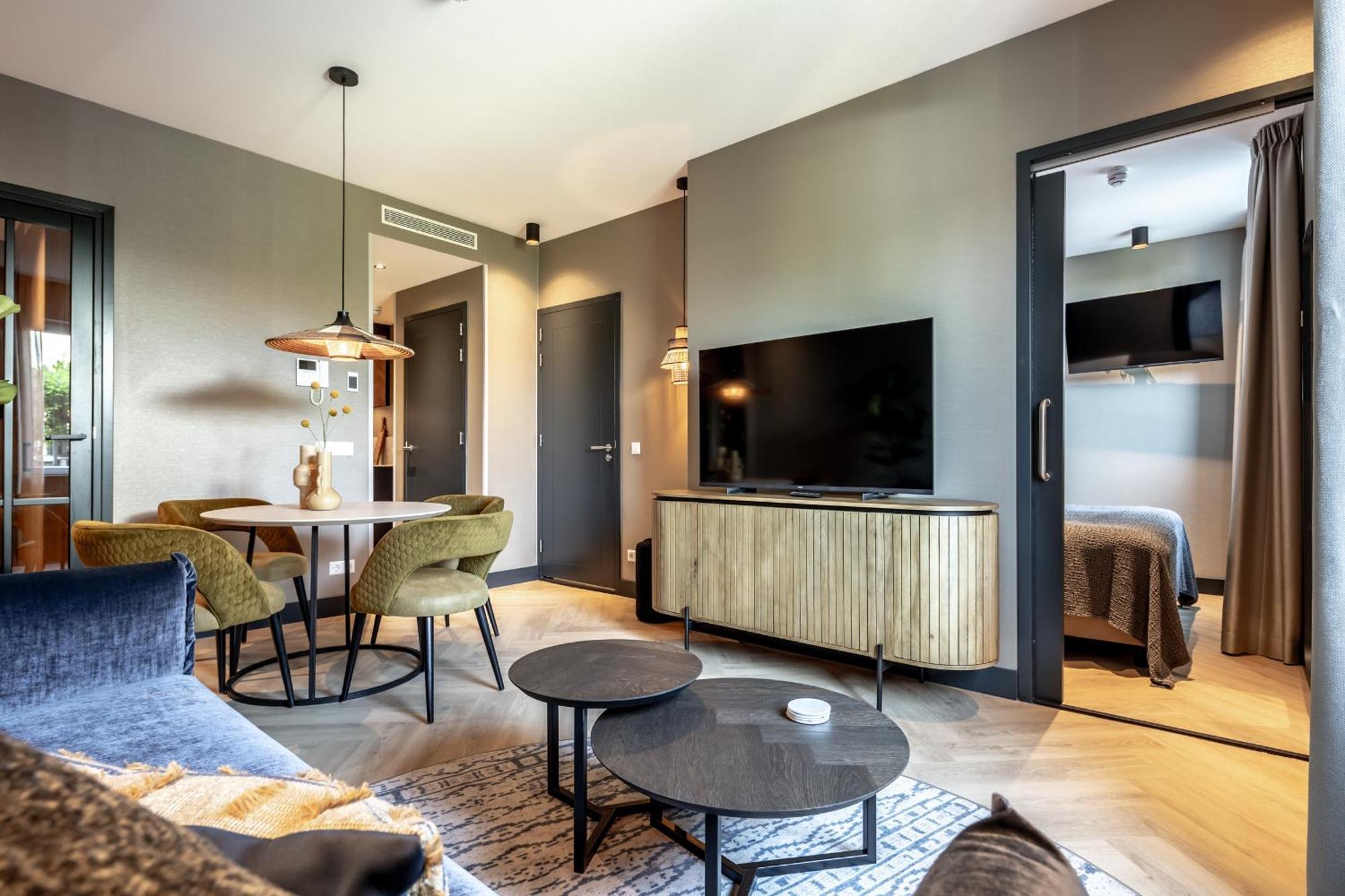 Bizstay Delft Pokoj fotografie