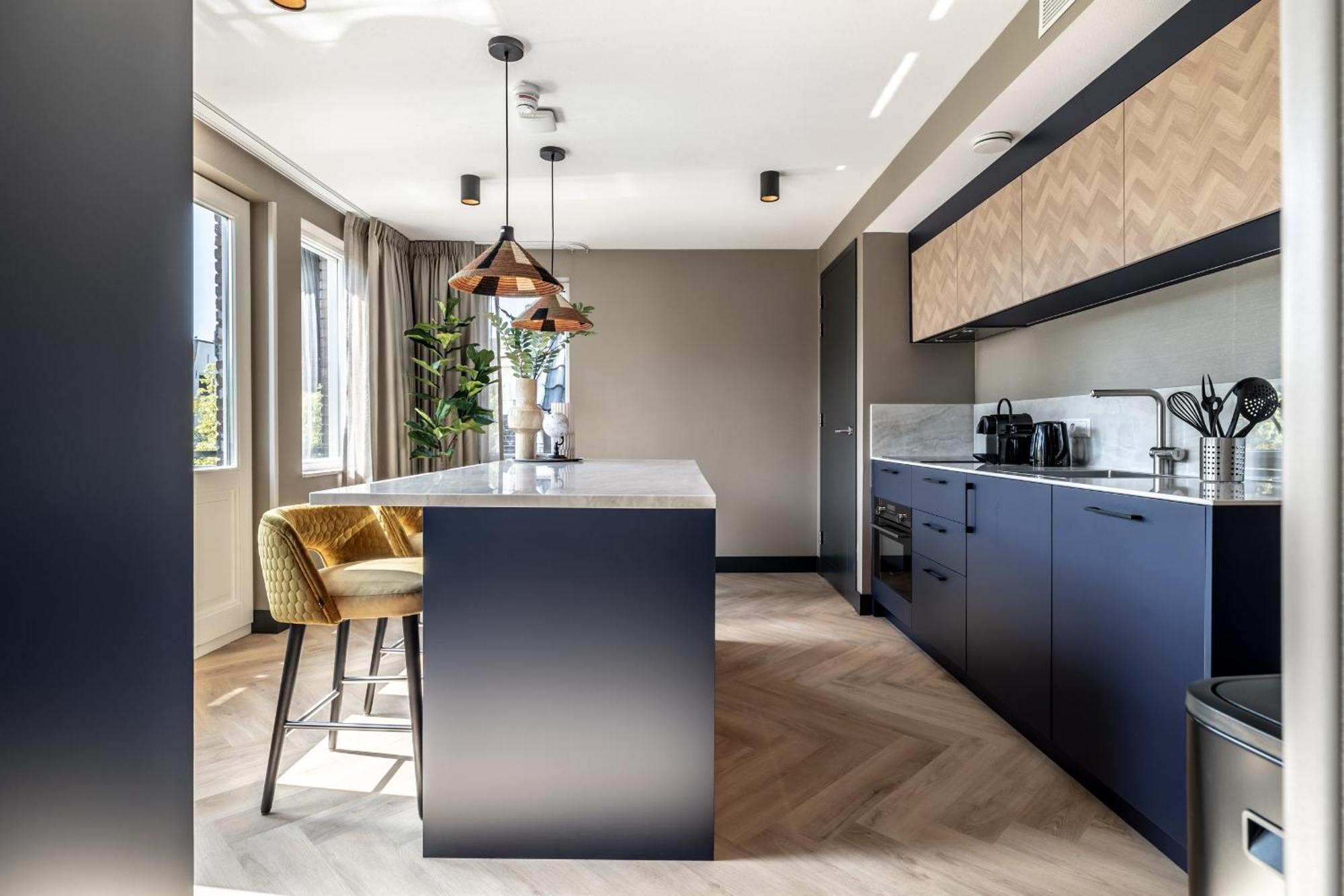 Bizstay Delft Pokoj fotografie