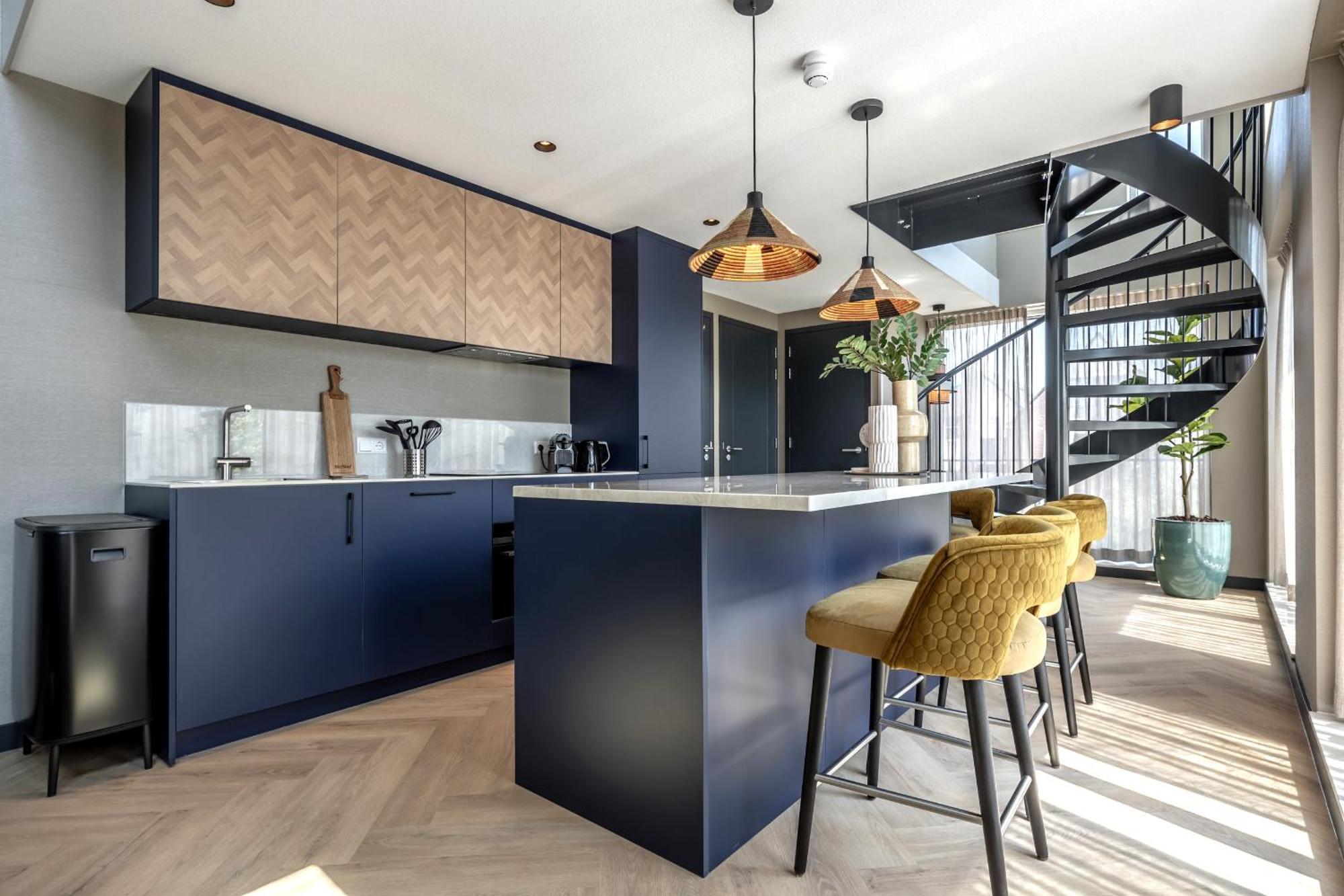 Bizstay Delft Pokoj fotografie