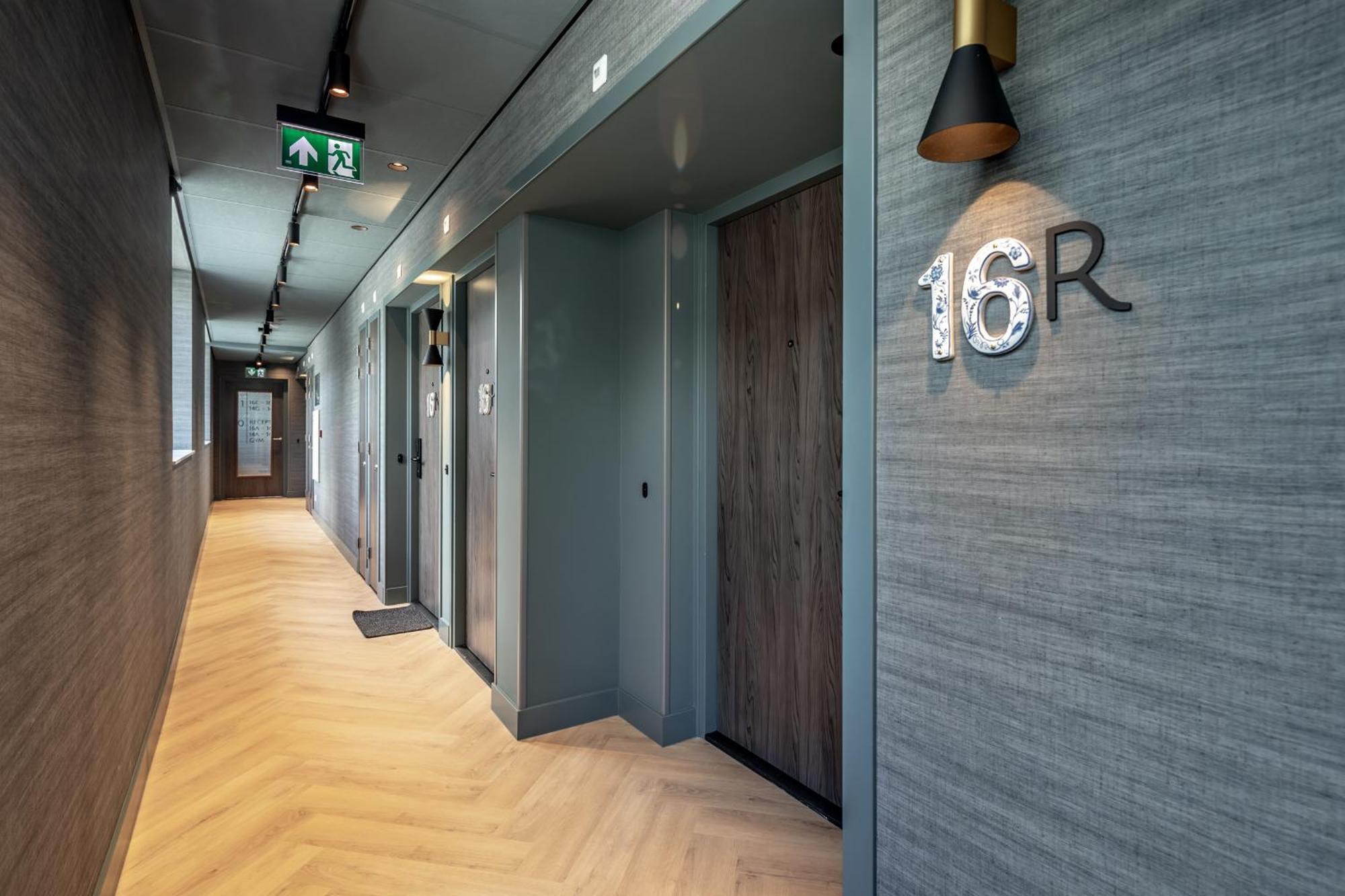 Bizstay Delft Exteriér fotografie