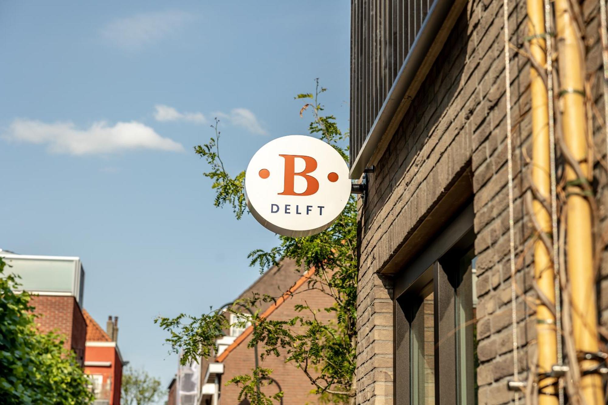 Bizstay Delft Exteriér fotografie