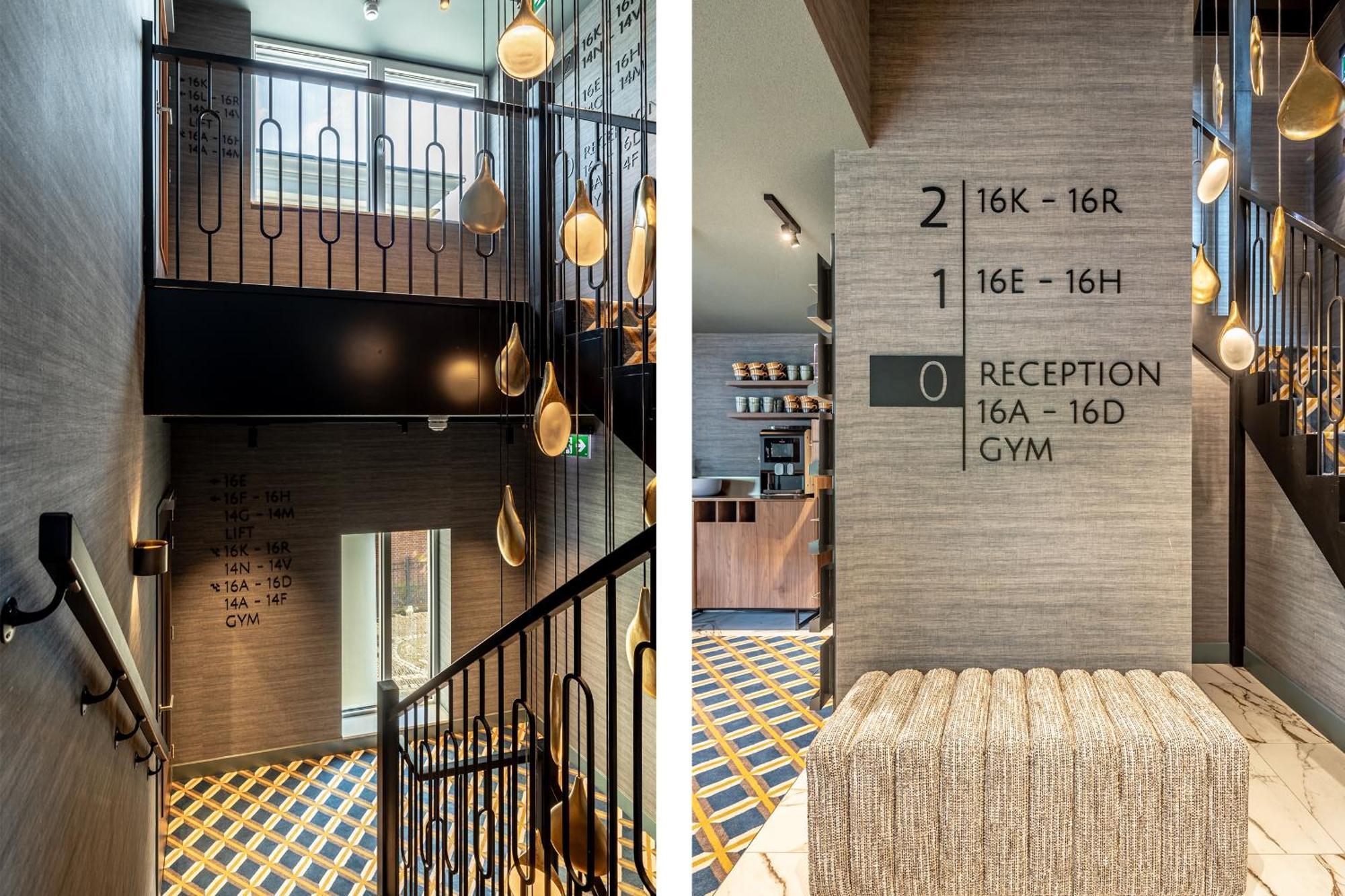 Bizstay Delft Exteriér fotografie