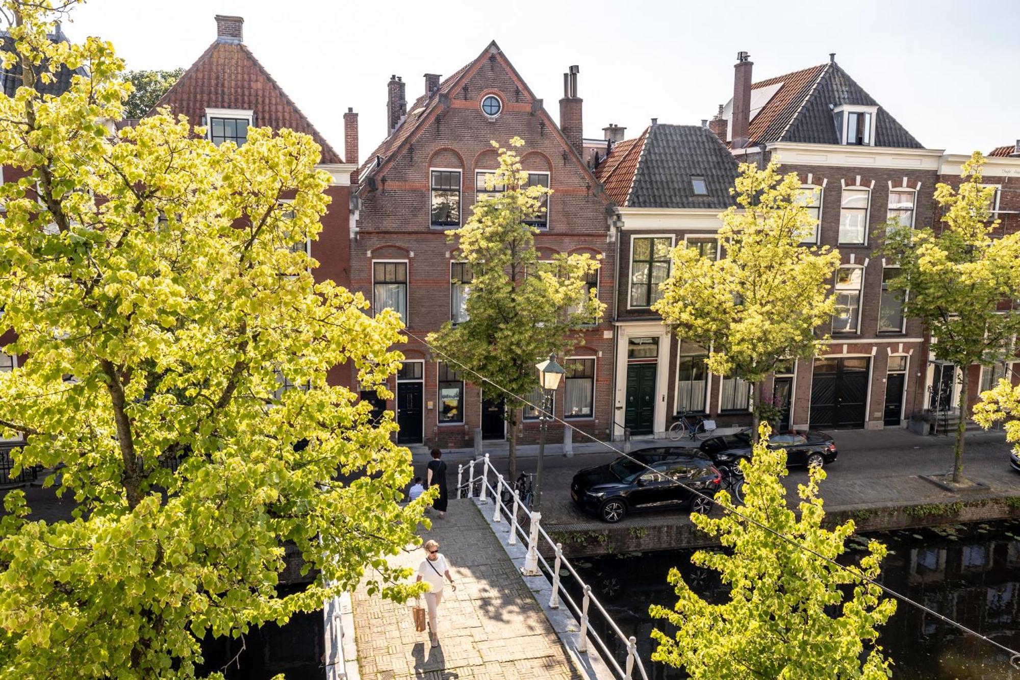 Bizstay Delft Exteriér fotografie