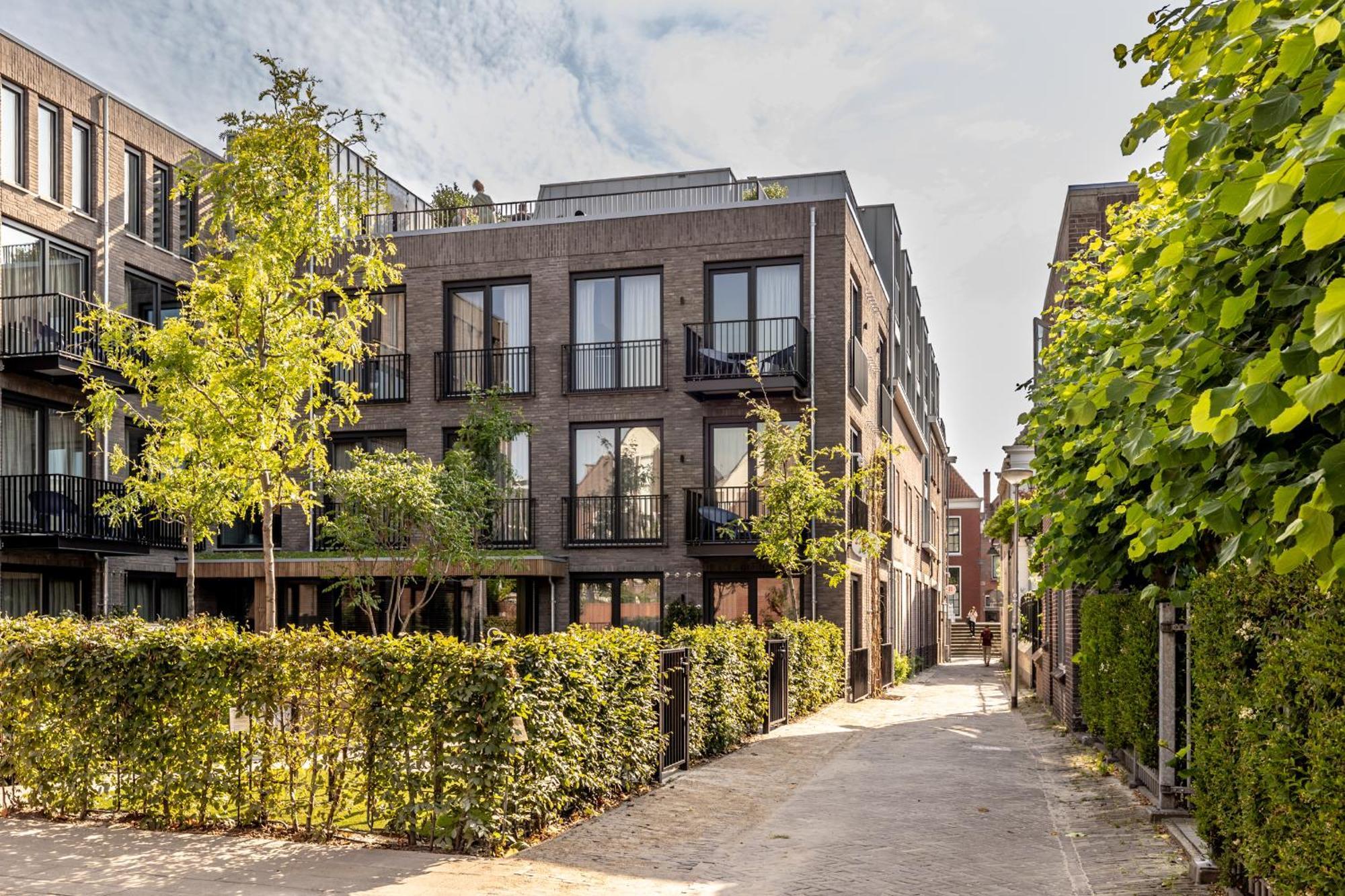 Bizstay Delft Exteriér fotografie