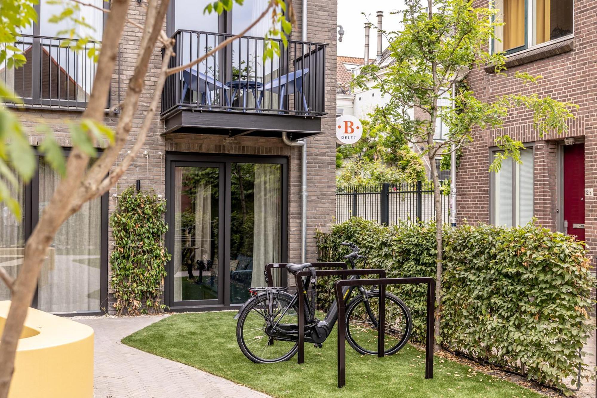 Bizstay Delft Exteriér fotografie