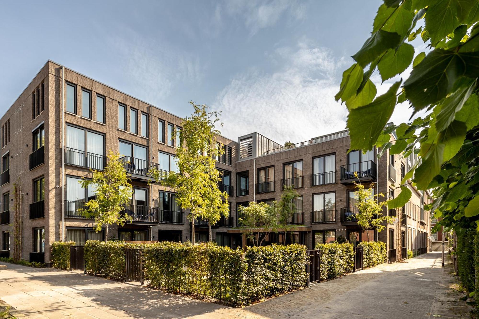 Bizstay Delft Exteriér fotografie