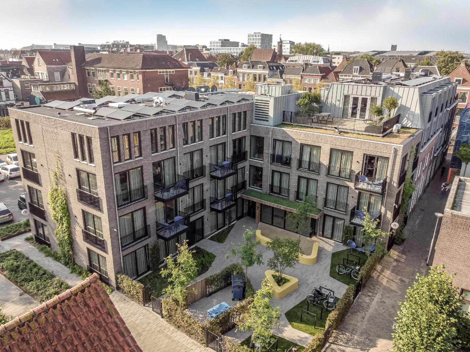 Bizstay Delft Exteriér fotografie